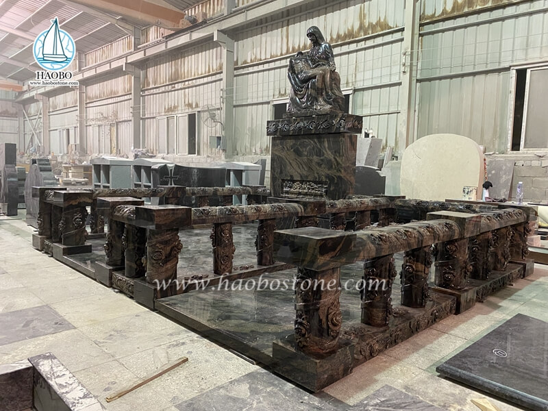 cheap granite carved monument