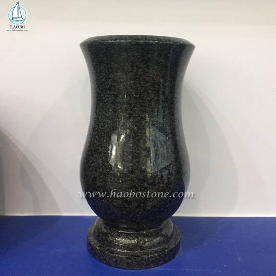 Granite Tombstone Accessories Vase