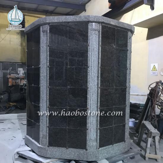 China Granite Memorial Columbarium